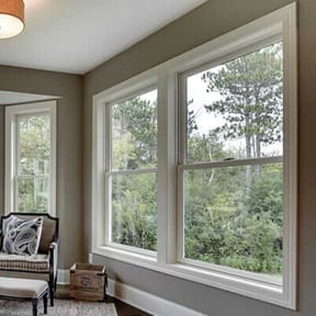 Andersen Windows 200 Series Double Hung | Berkeley Exteriors
